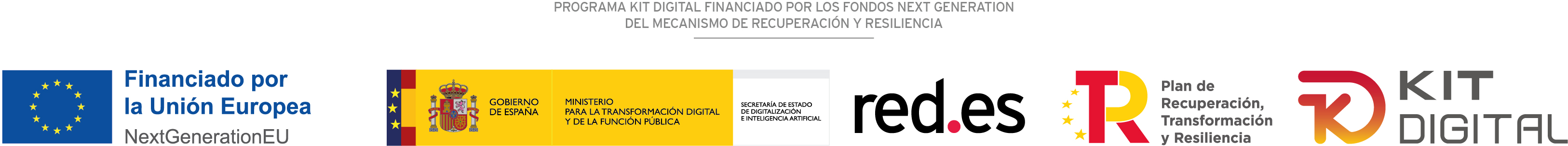 Agente digitalizador adherido al programa Kit Digital