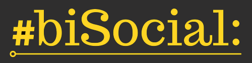 #biSocial: